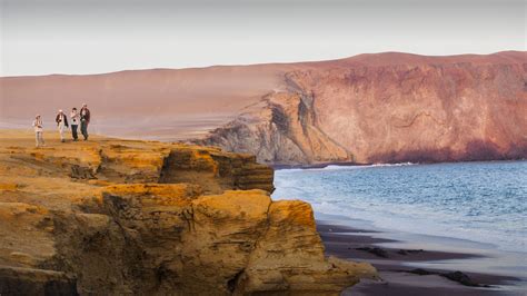 paracas national reserve history tradition  adventure