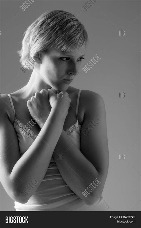 Beautiful Blond Image And Photo Free Trial Bigstock
