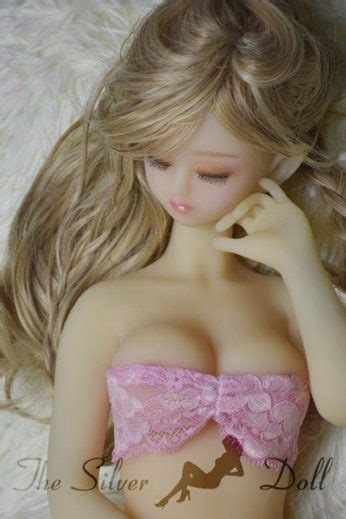 6yedoll 68cm 2 2 ft mini sexdoll the silver doll
