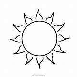Sonne Stampare Ausmalbild Ultracoloringpages sketch template