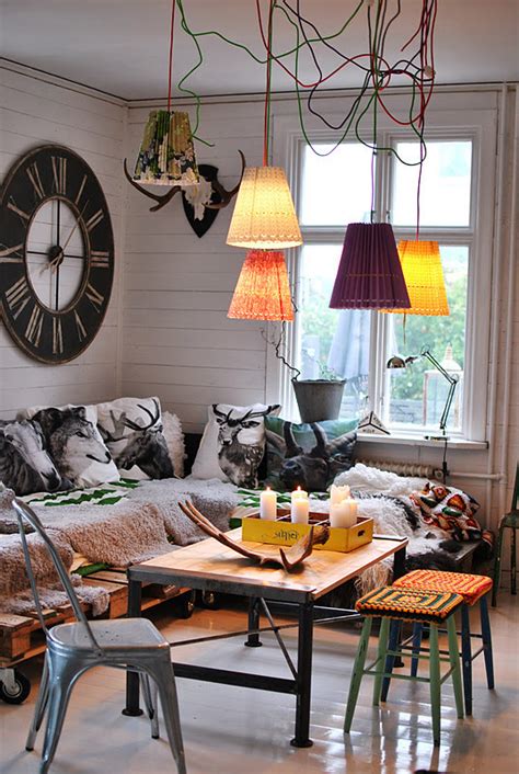 amazing bohemian chic interiors