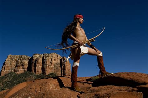 indian warrior  gallery  flickr