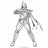 Boba Fett Coloring Pages Mandalorian Xcolorings 1350px 127k Resolution Info Type  Size Jpeg sketch template