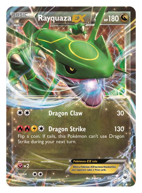 Pokémon Tcg Xy—roaring Skies Available May 6th Featuring