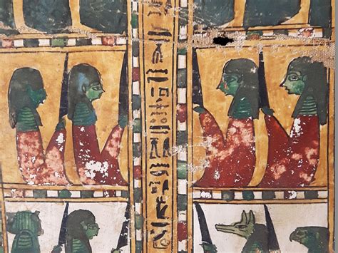 Alexander Ancient Art An Egyptian Mummy Cartonnage