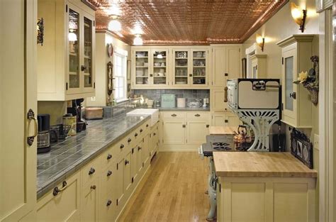 elegant american kitchens design