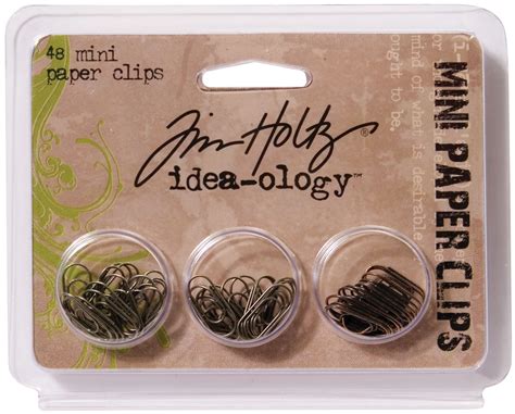 emb  mini paper clips