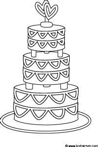 wedding cake coloring page wedding coloring pages fancy wedding