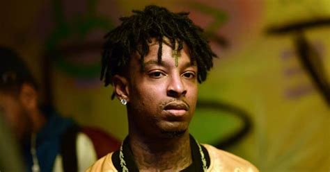 21 savage where is rapper who is facing deportation from