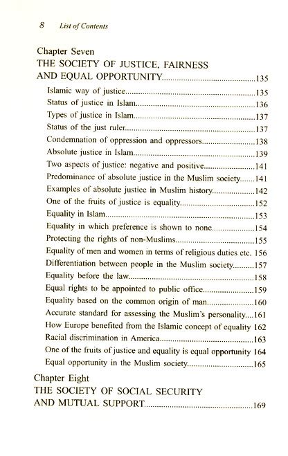 the ideal muslim society as defined in the qur an and