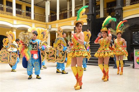 carnavales de bolivia cochabamba nodal cultura