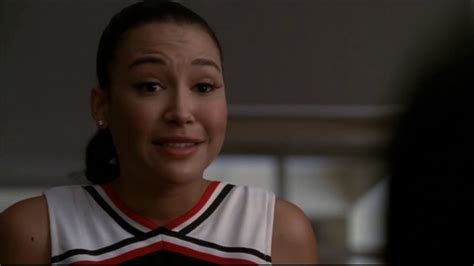 Glee Figgins Tries To Suspend Santana For Slapping Finn