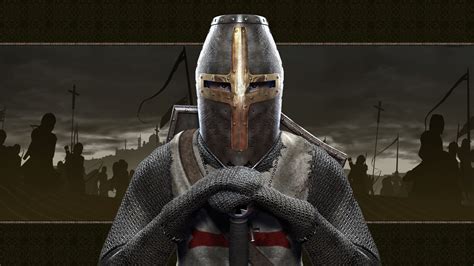 crusader knight hd wallpaper hintergrund  id