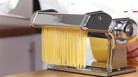 pasta pastamaken pastamachine keuken marcato pasta tagliatelle lasagne
