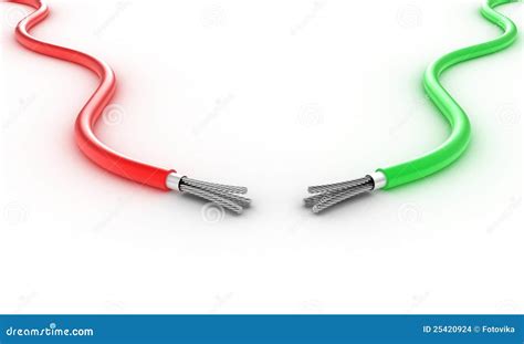wires stock illustration illustration  connect