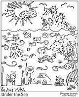 Wednesday Wacky Coloring Pages Template sketch template