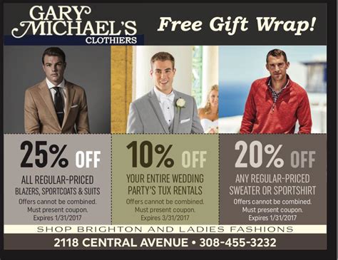 gary michaels clothiers kearney home facebook