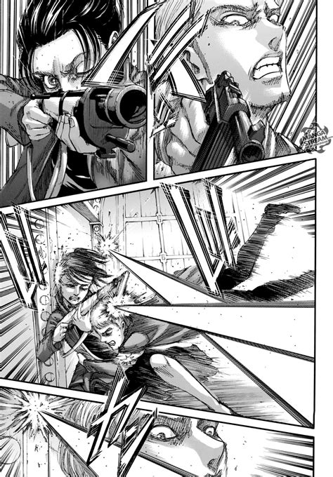 Shingeki No Kyojin Manga Chapter 105