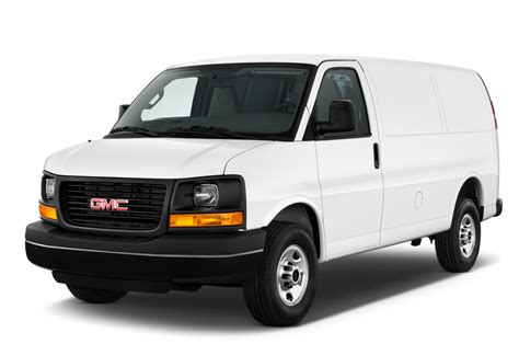 gmc savana prices reviews   motortrend