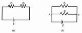 Figure Lab Resistors Parallel Series Arrangements Circuits Ohm Law Dc Webassign sketch template