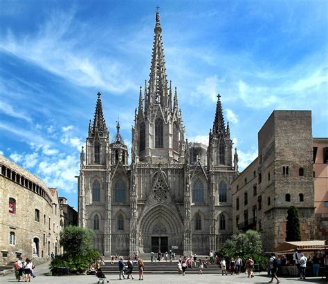 la catedral web de barcelona