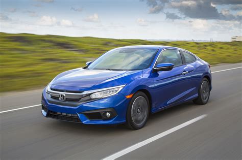 honda civic lineup  feature turbocharged engines  manual transmissions