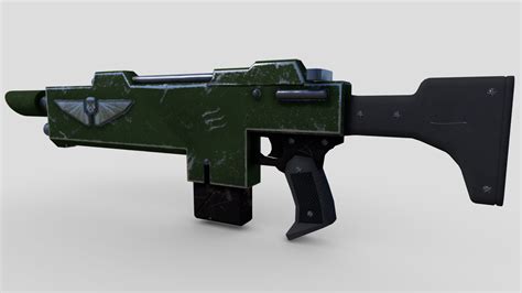 laser gun warhammer     model  hurricane atpavelsmith cda