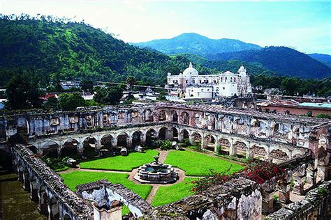 ruinas de antigua guatemala hemeroteca el pais