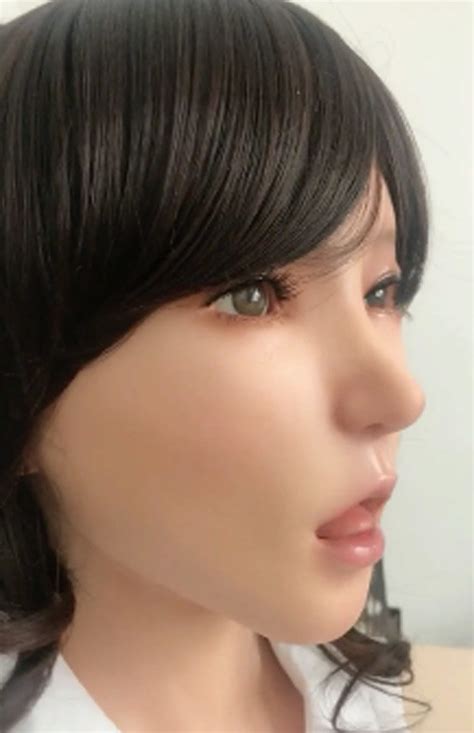 sex robot next gen with tongue that moves ‘just like humans revealed