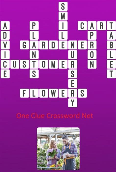 gardener  answers   clue crossword