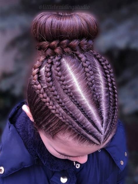 51 braided hairstyles for girls who are just awesome luxhairstyle