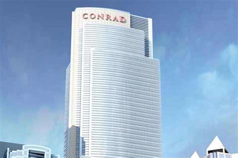 conrad dubai opening delayed    business hotelier middle east