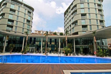 hotel agora spa resort  peniscola