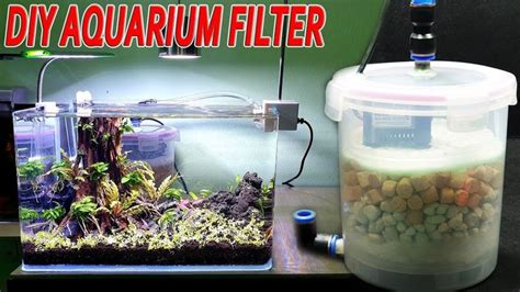build  aquarium filter  home   aquarium filter