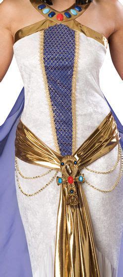 Jewel Of The Nile Egyptian Adult Costume Adult Costumes
