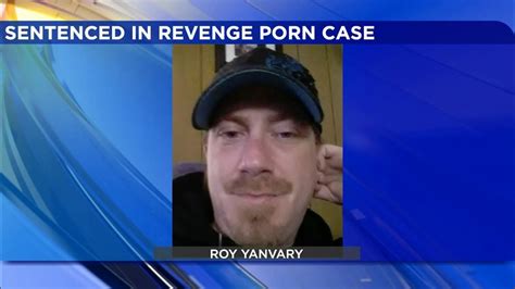 man sentenced to jail in revenge porn case