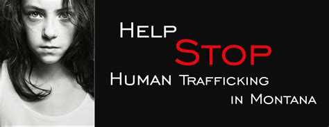 human trafficking montana department of justice
