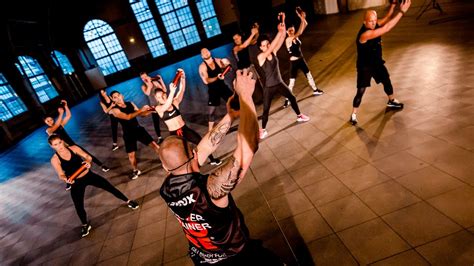 promotievideo xcore workout youtube