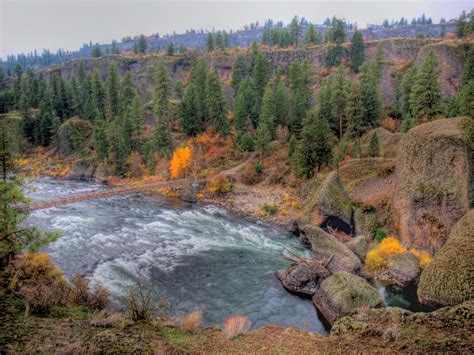 stunning washington state park   feel  million miles