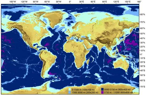 geogarage blog mappers   chart worlds ocean floor