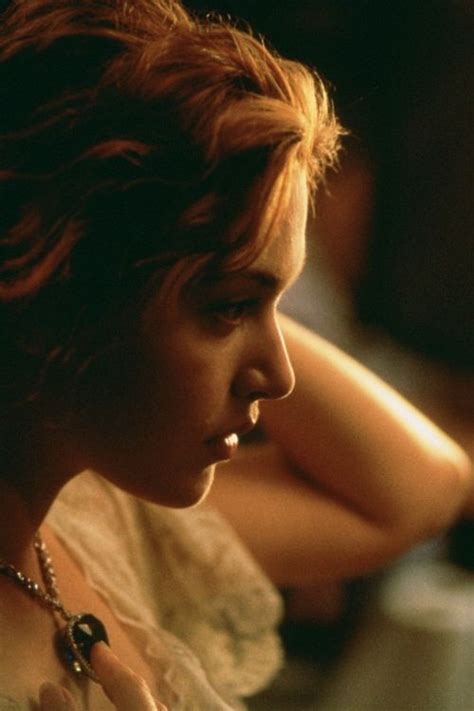 Rose Dewitt Bukater Kate Winslet Titanic 1997
