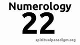 Numerology sketch template