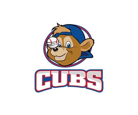 reimagined chicago cubs logo designs
