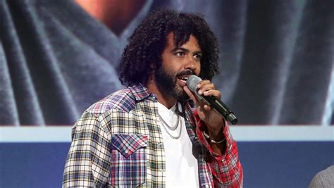 daveed diggs may join live action the little mermaid as sebastian