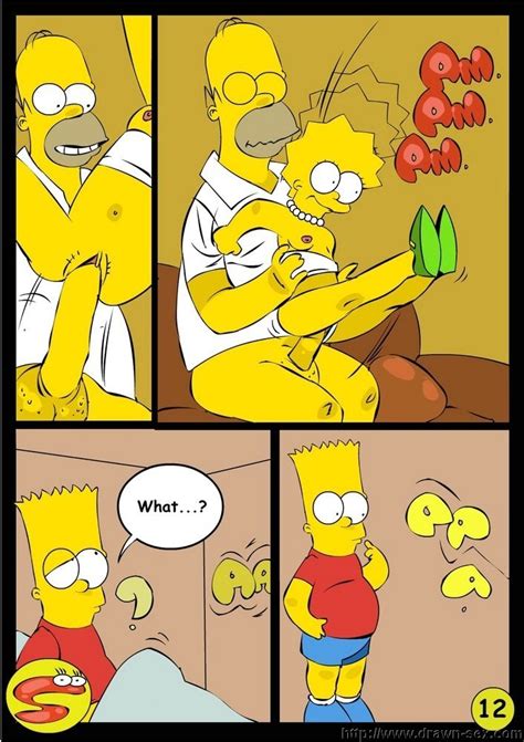 simpson porn comics lisa the mum