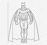 Batman Kids Hero Super Coloring Bat Pages Colouring Man Pngfind sketch template