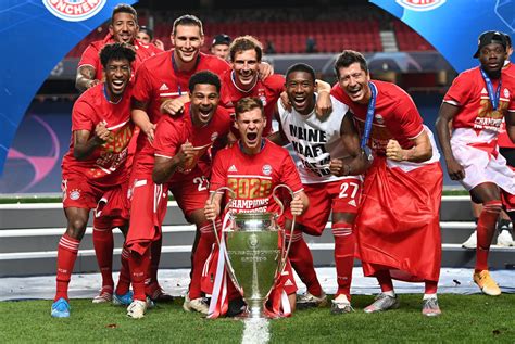 uefa bayern munich win  sixth european cup neo prime sport