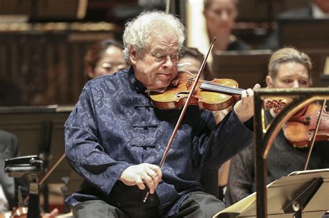 Itzhak Perlman Feels The Philly Love At Philadelphia Orchestra Special