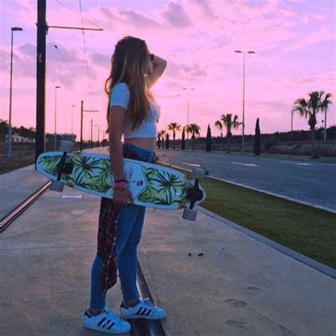 kickasslongboard skateboard photography skate  skate girl