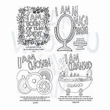 Identity Pages Coloring Christ Color Print Christian Above Click sketch template